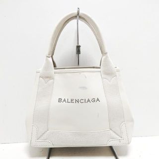 バレンシアガ(Balenciaga)のバレンシアガ トートバッグ ネイビーカバXS(トートバッグ)