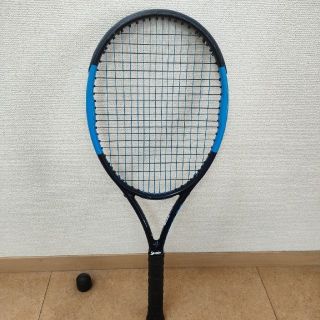 ウィルソン(wilson)のウィルソン　ウルトラツアー100　グリップ2(ラケット)