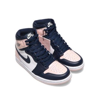 ナイキ(NIKE)のAIR JORDAN 1 RETRO HI OG  ATMOSPHERE/(スニーカー)