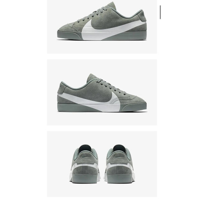 NIKE(ナイキ)の新春セール！美品！☆ウィメンズ⭐︎NIKE スニーカー　 レディースの靴/シューズ(スニーカー)の商品写真