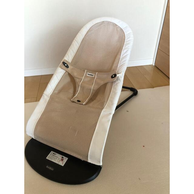 BABYBJORN(ベビービョルン)のベビービョルン  バウンサー キッズ/ベビー/マタニティのキッズ/ベビー/マタニティ その他(その他)の商品写真