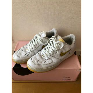 ナイキ(NIKE)のAF1 27.5cm ジェル(スニーカー)