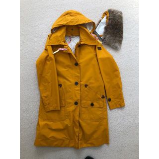 エーグル(AIGLE)のAIGLE エーグル ライナー付き ゴアテックス コート 美品(トレンチコート)