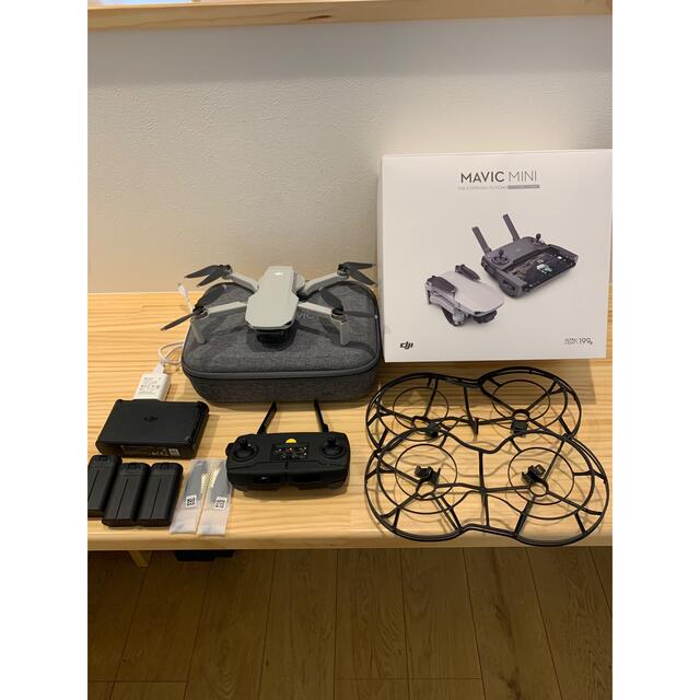 DJI Mavic Mini Fly More コンボ【国内正規品】