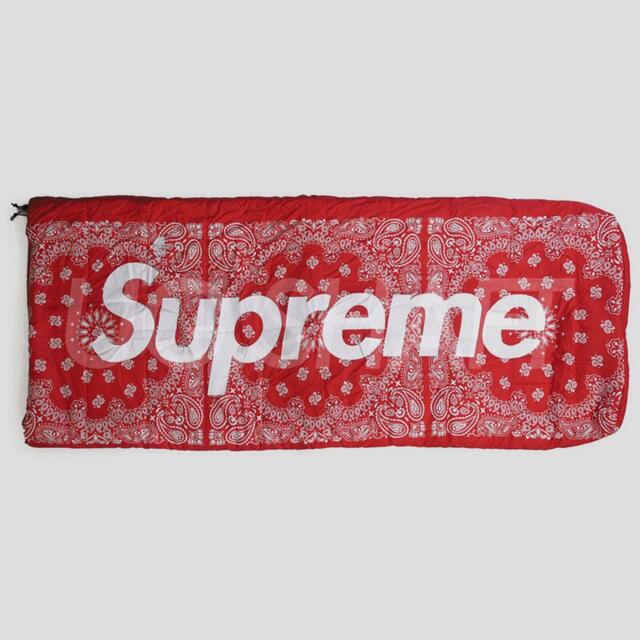 Supreme - supreme Dolomite Sleeping Bag 寝袋 新品未使用品の通販 by