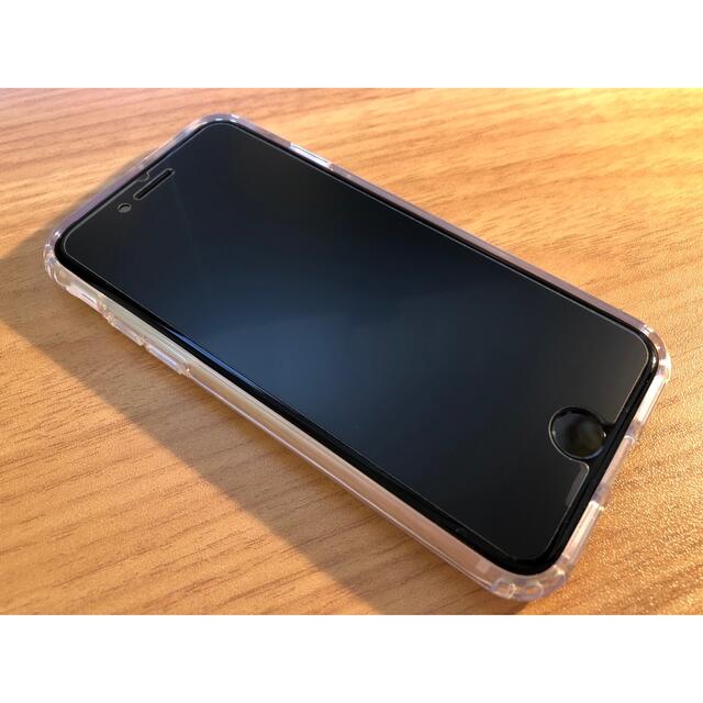 iPhone SE 第2世代 Simフリー 64GB ホワイト 本体