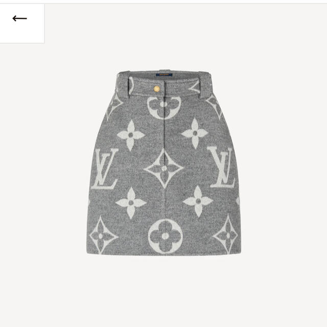 LOUIS VUITTON - ルイヴィトン 新品タグ付 グレー ジャイアント LOUIS VUITTON - ルイヴィトン 新品タグ付 グレー ジャイアント