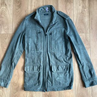 wjk - wjk reluxe ジャケットの通販|ラクマ 【即日発送】美品。w.j.k cotton100% military jkt