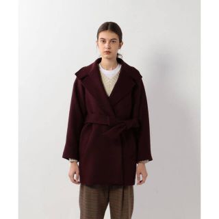 スティーブンアラン(steven alan)の＜Steven Alan＞GOWN COAT MIDDLE/コート (チェスターコート)