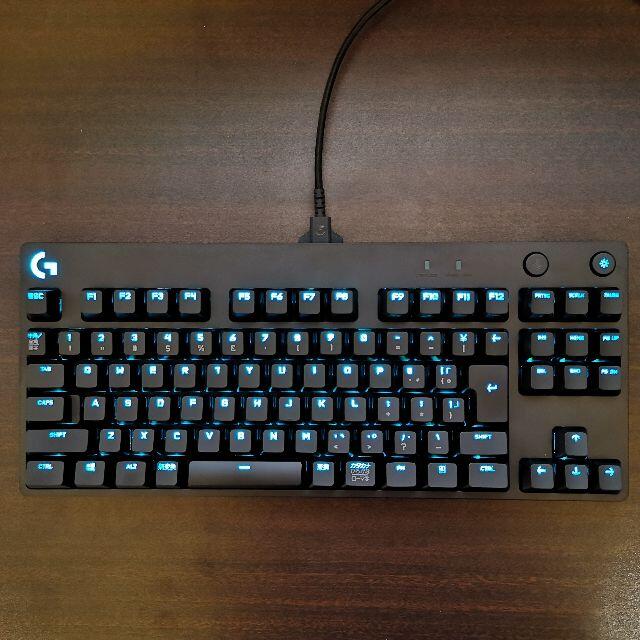 G pro キーボード青軸