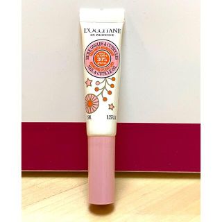 ロクシタン(L'OCCITANE)のフローラルコットンシアのネイルオイルとなります。(ネイルケア)