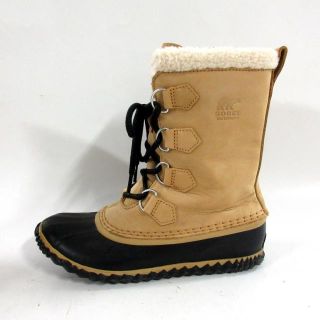 ソレル(SOREL)のSOREL(ソレル) ショートブーツ美品  -(ブーツ)