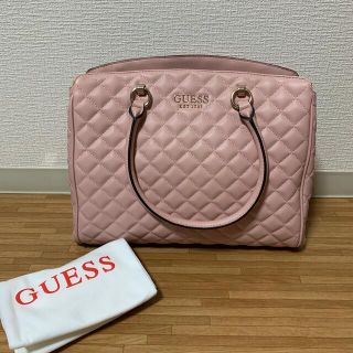 ゲス(GUESS)のGUESS  バック(トートバッグ)