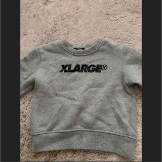 エクストララージ(XLARGE)のトレーナー(その他)