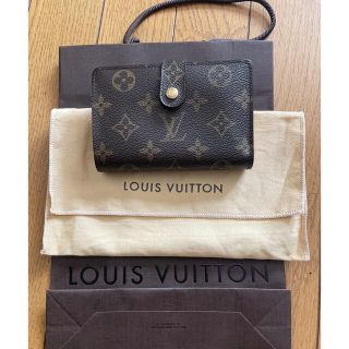 ルイヴィトン(LOUIS VUITTON)のカレンさま専用　ルイヴィトン モノグラム ポルト・モネ・ビエ・ヴィエノワ(財布)