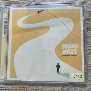ブルーノマーズ CD(ポップス/ロック(洋楽))