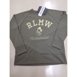 値下げ!rawlow mountain works スウェットシャツの通販 by ☆TT☆|ラクマ
