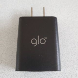 グロー(glo)のglo純正充電器アダプター(バッテリー/充電器)