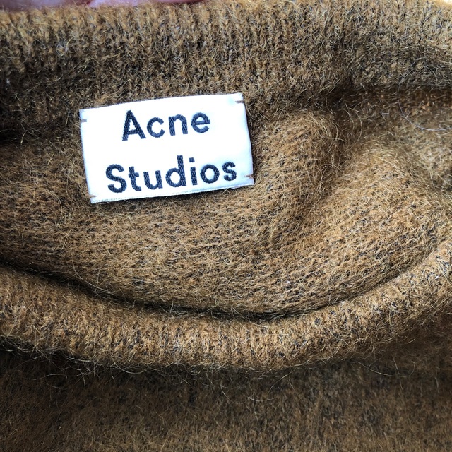 ACNE(アクネ)のAcne Studios ドラマティックモヘア　XS レディースのトップス(ニット/セーター)の商品写真