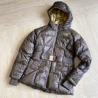 ノースフェイス(THE NORTH FACE) ガール ダウンジャケット(レディース