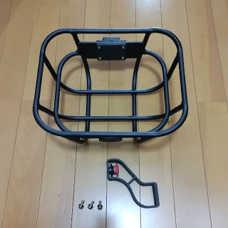 ダホン(DAHON)の【新年限定値下・美品】ダホン バスケット+バレットトラス セット(パーツ)