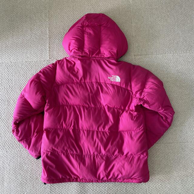 THE NORTH FACE(ザノースフェイス)のThe North Faceダウンジャケット 140cm キッズ/ベビー/マタニティのキッズ服男の子用(90cm~)(ジャケット/上着)の商品写真