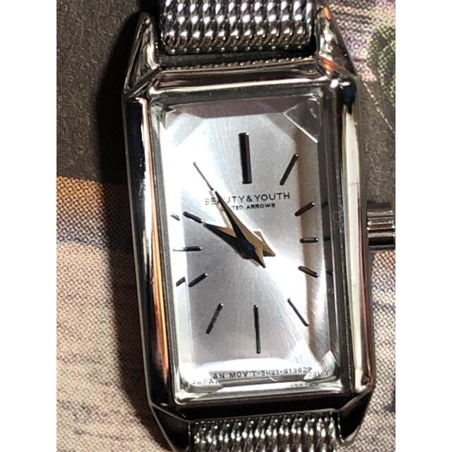 UNITED ARROWS(ユナイテッドアローズ)のユナイテッドアローズ時計 レディースのファッション小物(腕時計)の商品写真