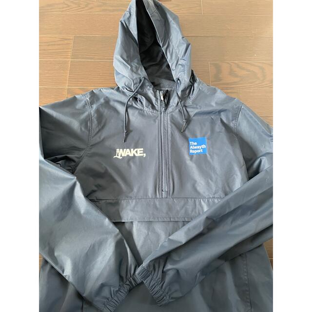 wake alwayth anorak Lサイズ-