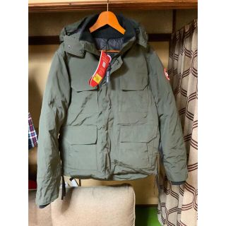 カナダグース(CANADA GOOSE)のカナダグースメイトランドパーカー未使用品(ダウンジャケット)