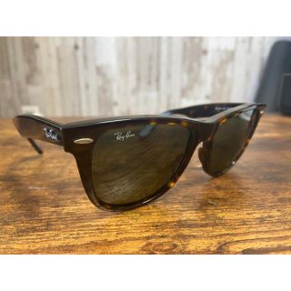 レイバン(Ray-Ban)のRay- Ban WAYFARER RB2140 902 54□18 3N(サングラス/メガネ)