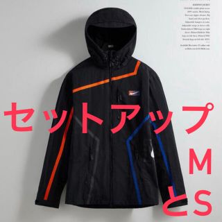 kith セットアップ　専用(ナイロンジャケット)