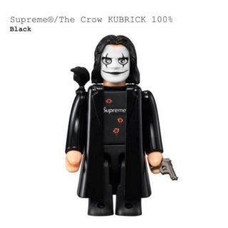 シュプリーム(Supreme)のSupreme The Crow KUBRICK 100%(その他)