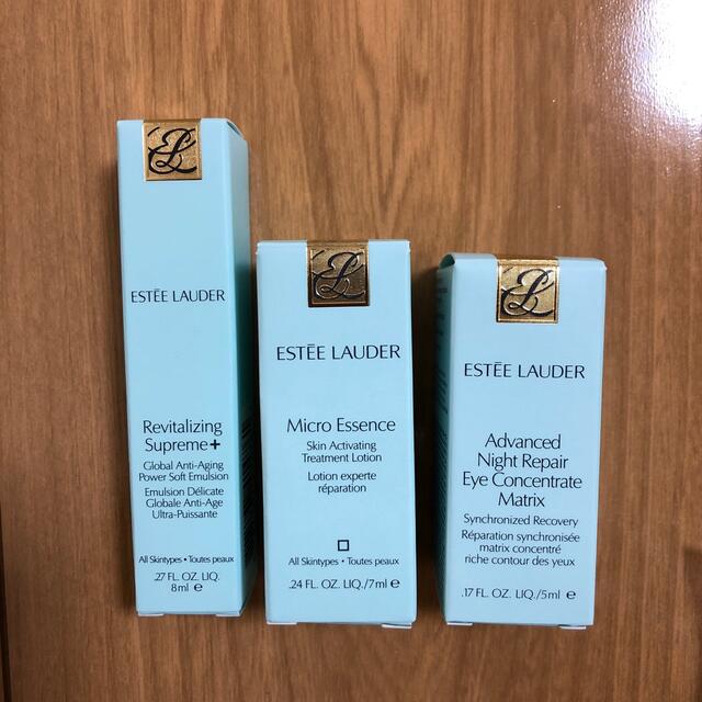 Estee Lauder(エスティローダー)のESTEE LAUDER エスティローダー コスメ/美容のキット/セット(サンプル/トライアルキット)の商品写真