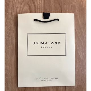 ジョーマローン(Jo Malone)のjo malone ショップ袋(ショップ袋)