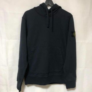 ストーンアイランド(STONE ISLAND)のXLサイズ STONE ISLAND ワッペンパッチ パーカー フーディー(パーカー)