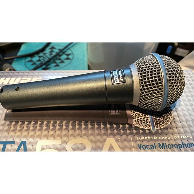 SHURE BETA 58A