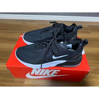 ナイキ(NIKE)のナイキ  スニーカー　air max motion2 24.5センチ(スニーカー)