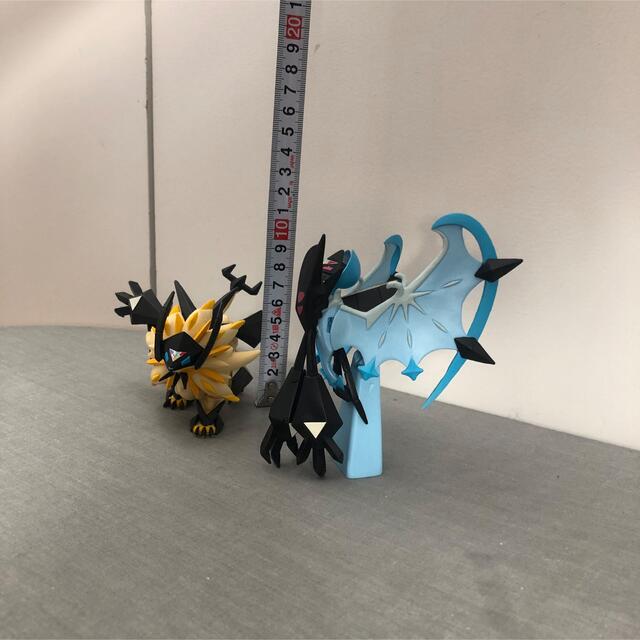 ポケモン(ポケモン)のポケモン モンコレ フィギュア ネクロズマ 2体セット エンタメ/ホビーのおもちゃ/ぬいぐるみ(キャラクターグッズ)の商品写真