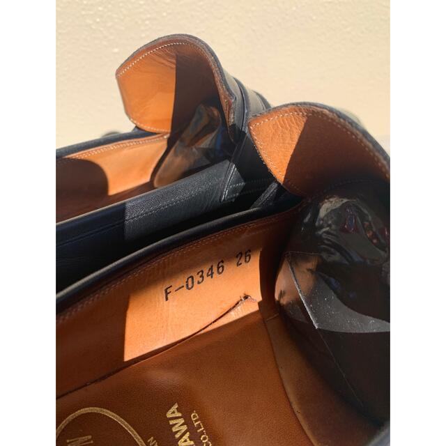 REGAL(リーガル)のスコッチグレイン 26.0cm SCOTCH GRAIN メンズの靴/シューズ(ドレス/ビジネス)の商品写真