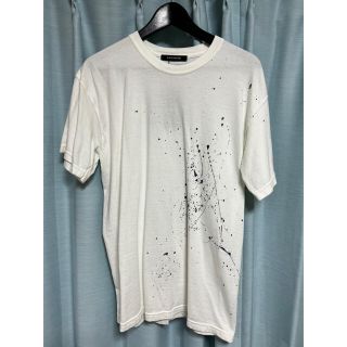 ラウンジリザード(LOUNGE LIZARD)の【再値下げ】MAIN ATTRACTION HAND PAINT TEE 1(Tシャツ/カットソー(半袖/袖なし))