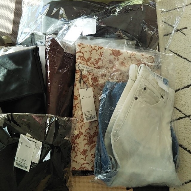 moussy 福袋 2022