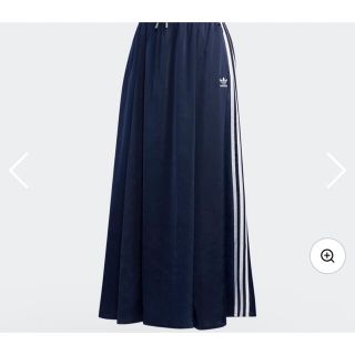 アディダス(adidas)のadidasロングスカート(ロングスカート)