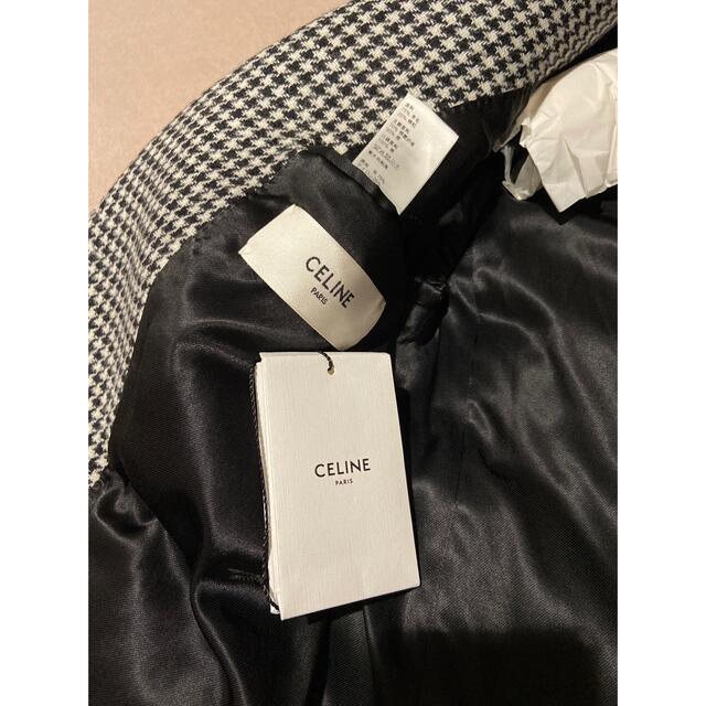 celine(セリーヌ)のセリーヌ　メンズコート メンズのジャケット/アウター(チェスターコート)の商品写真