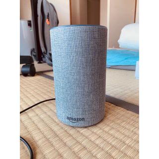 エコー(ECHO)のAmazon Echo (スピーカー)