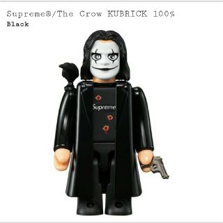 シュプリーム(Supreme)のSupreme The Crow KUBRICK 100% 2個セット(その他)