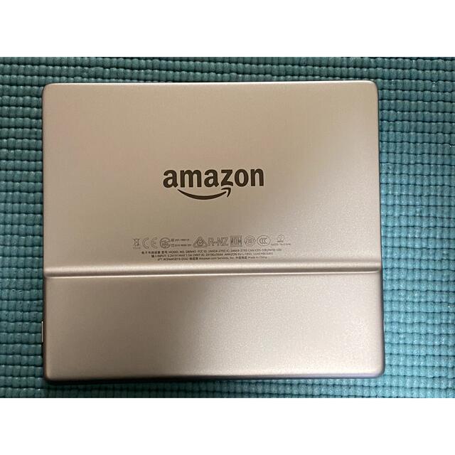 kindle oasis 第10世代 wifi 32GB 広告無しモデル スマホ/家電/カメラのPC/タブレット(電子ブックリーダー)の商品写真