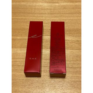 アールエムケー(RMK)のRMK江戸桜トランスルーセントBB 01 2本セット(BBクリーム)