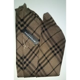 バーバリー(BURBERRY)の☆バーバリー 紳士用ハンカチ ①☆(ハンカチ/ポケットチーフ)