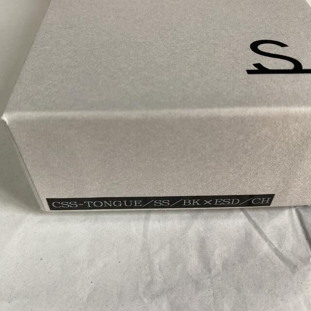 ワイルドスワンズ　シャークスキン　タング メンズのファッション小物(コインケース/小銭入れ)の商品写真