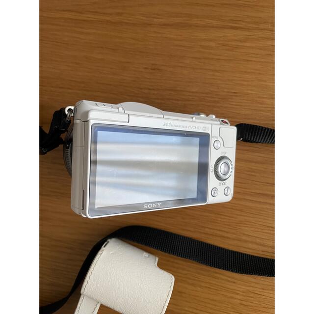 SONY - SONY ILCE−5100 ILCE-5100L(W)の通販 by KBB's shop|ソニー